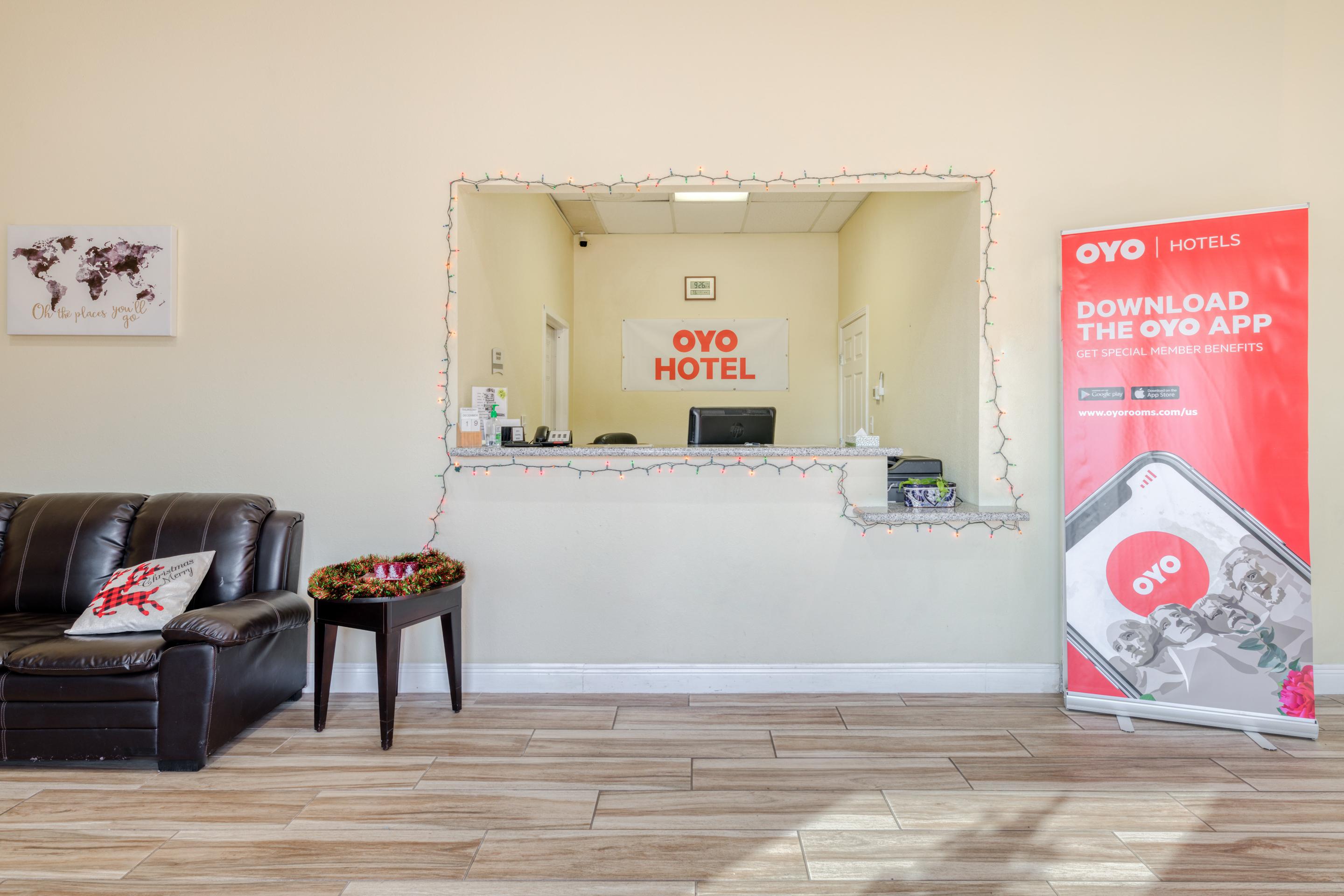 Oyo Hotel Rosenberg Tx I-69 외부 사진