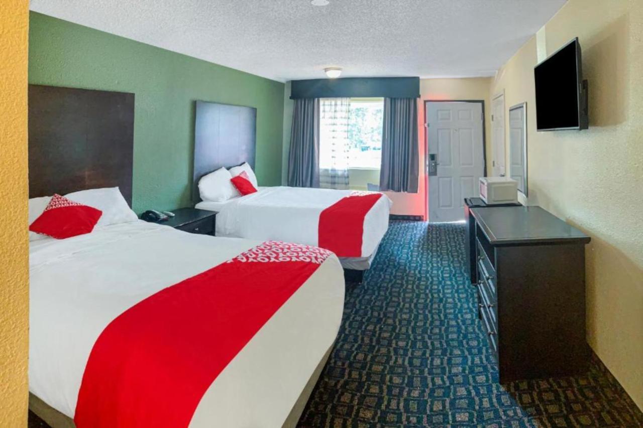 Oyo Hotel Rosenberg Tx I-69 외부 사진