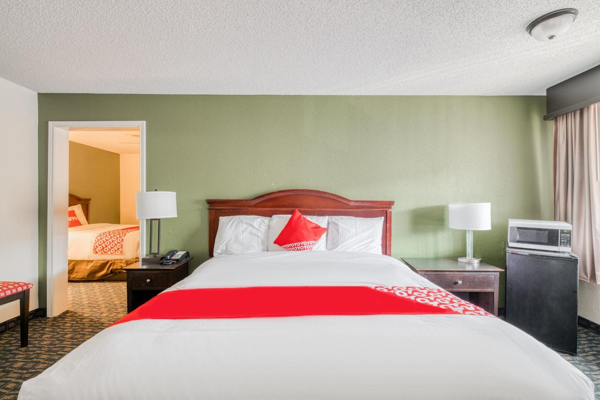 Oyo Hotel Rosenberg Tx I-69 외부 사진
