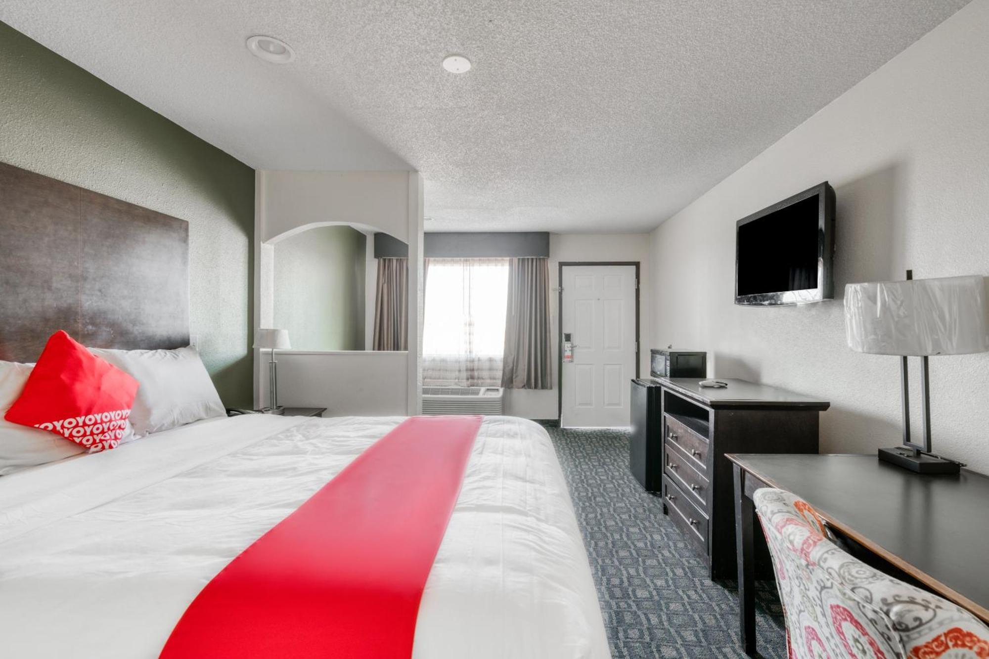 Oyo Hotel Rosenberg Tx I-69 외부 사진