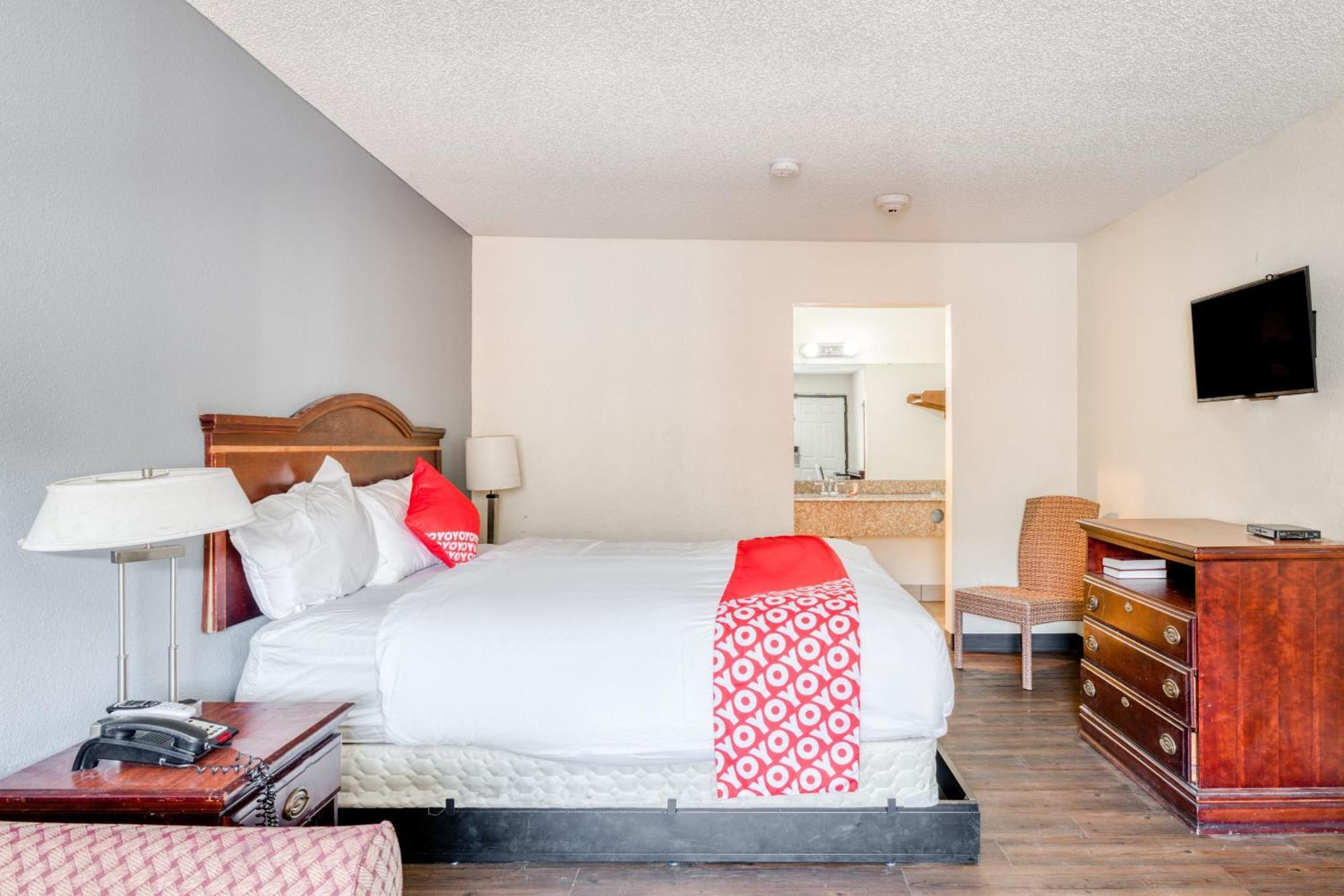 Oyo Hotel Rosenberg Tx I-69 외부 사진