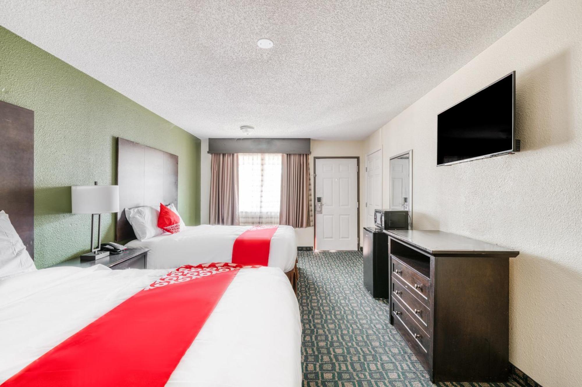 Oyo Hotel Rosenberg Tx I-69 외부 사진