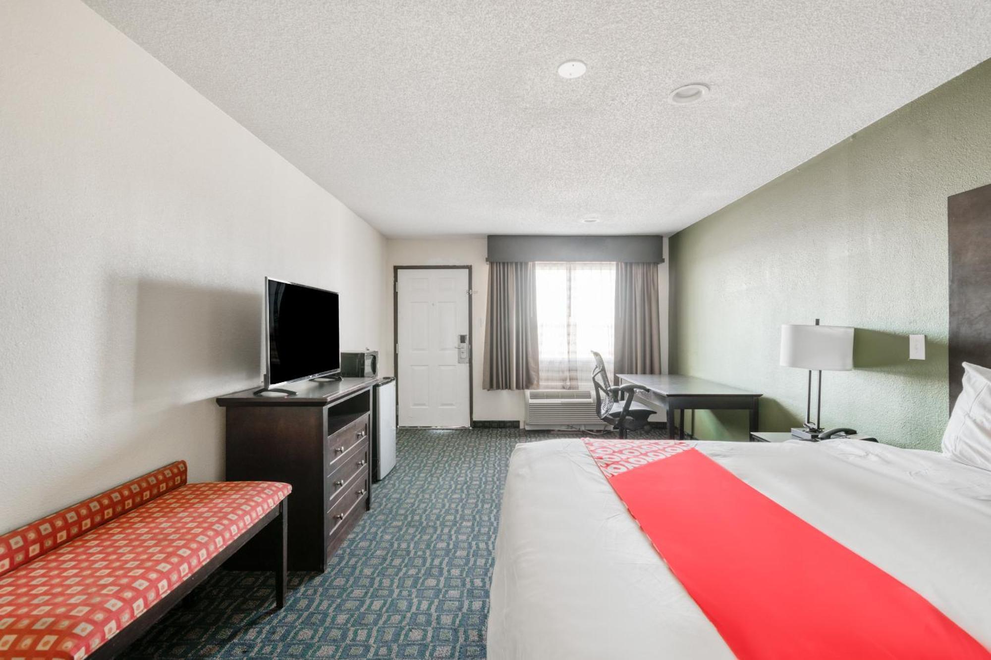 Oyo Hotel Rosenberg Tx I-69 외부 사진
