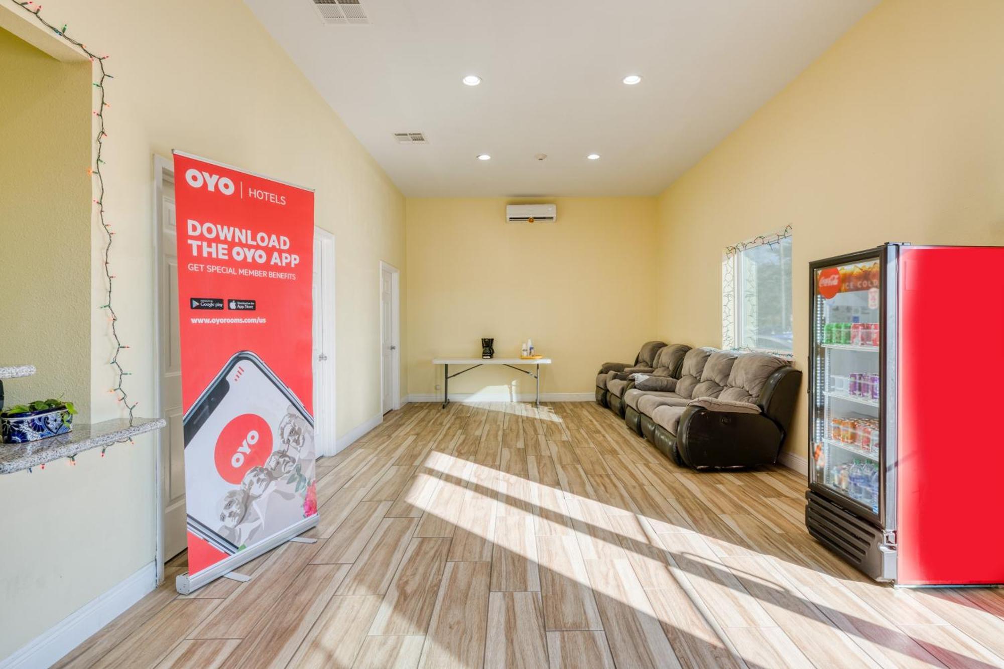Oyo Hotel Rosenberg Tx I-69 외부 사진