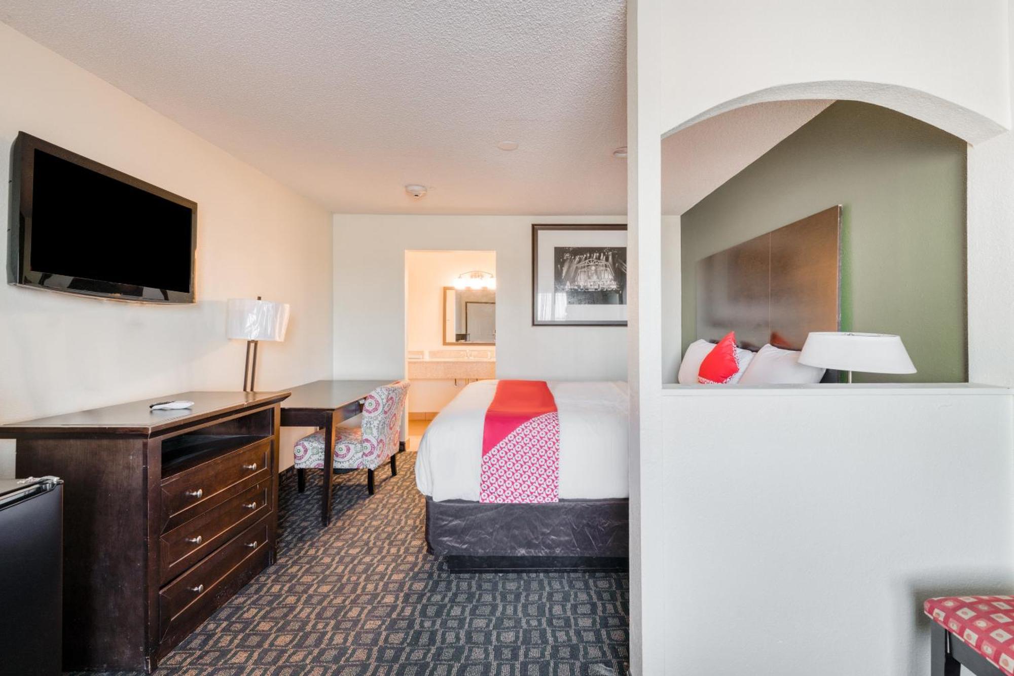 Oyo Hotel Rosenberg Tx I-69 외부 사진