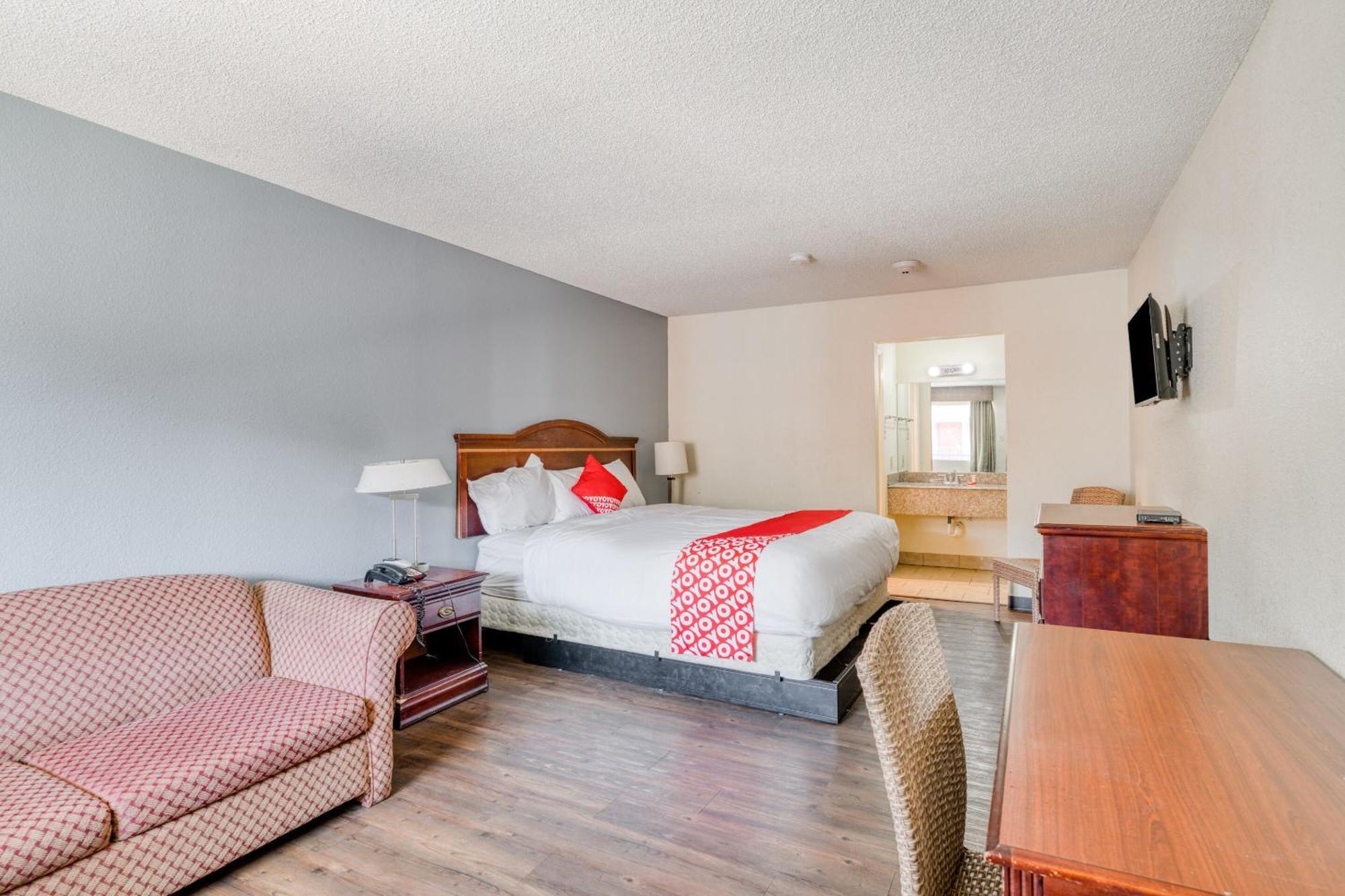Oyo Hotel Rosenberg Tx I-69 외부 사진