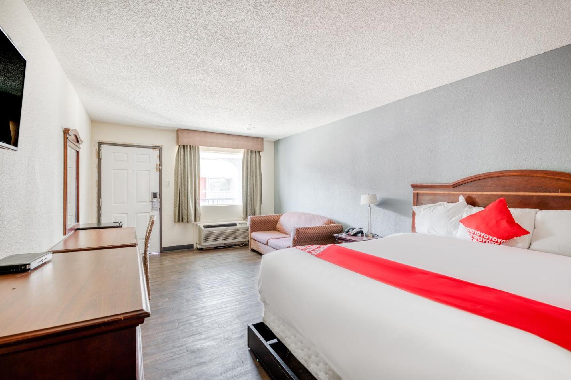 Oyo Hotel Rosenberg Tx I-69 외부 사진
