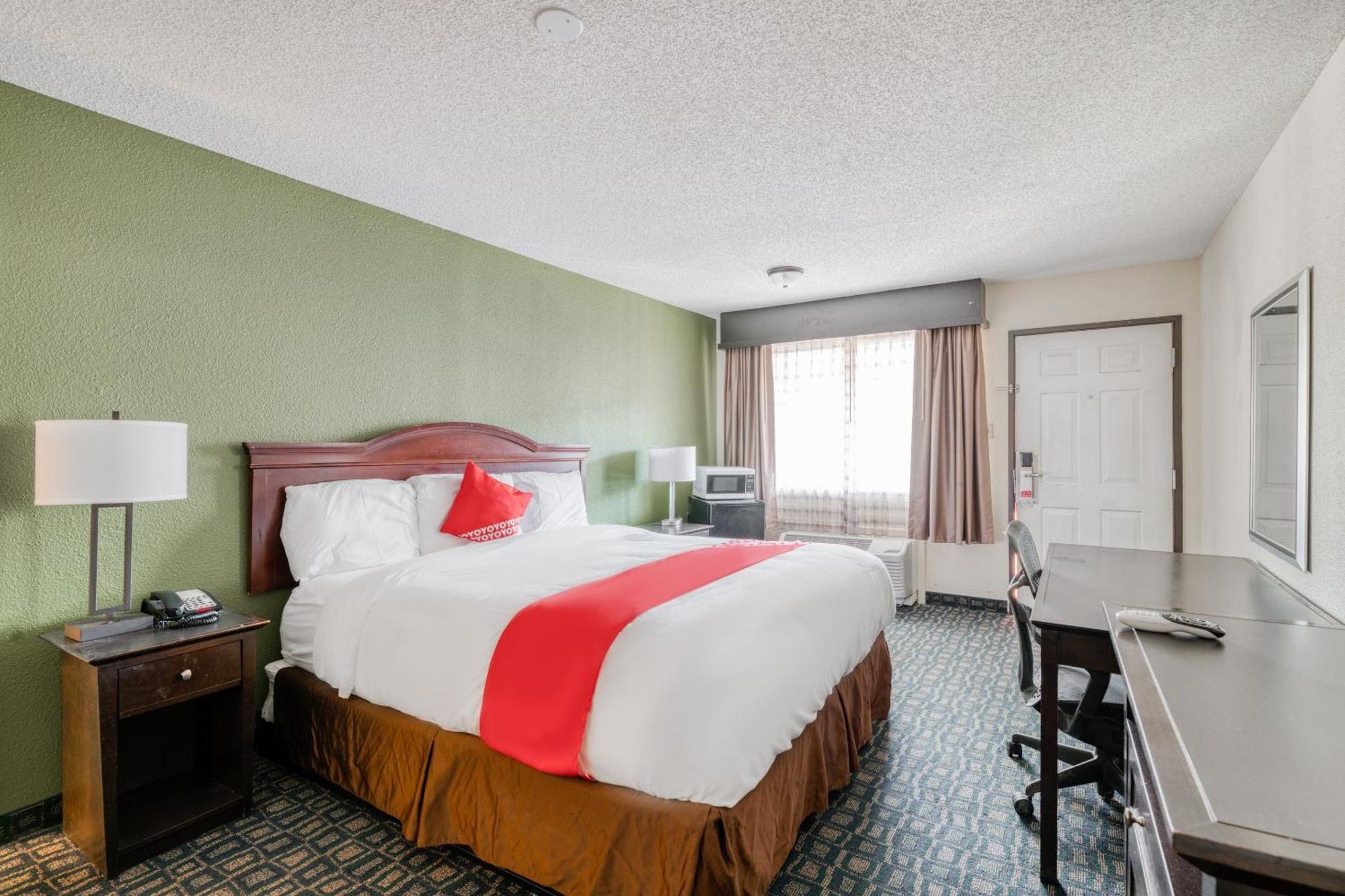 Oyo Hotel Rosenberg Tx I-69 외부 사진