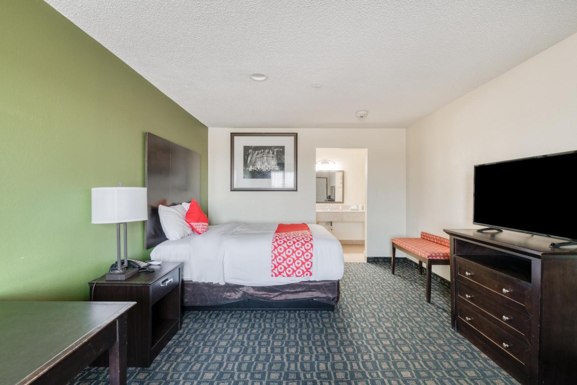 Oyo Hotel Rosenberg Tx I-69 외부 사진