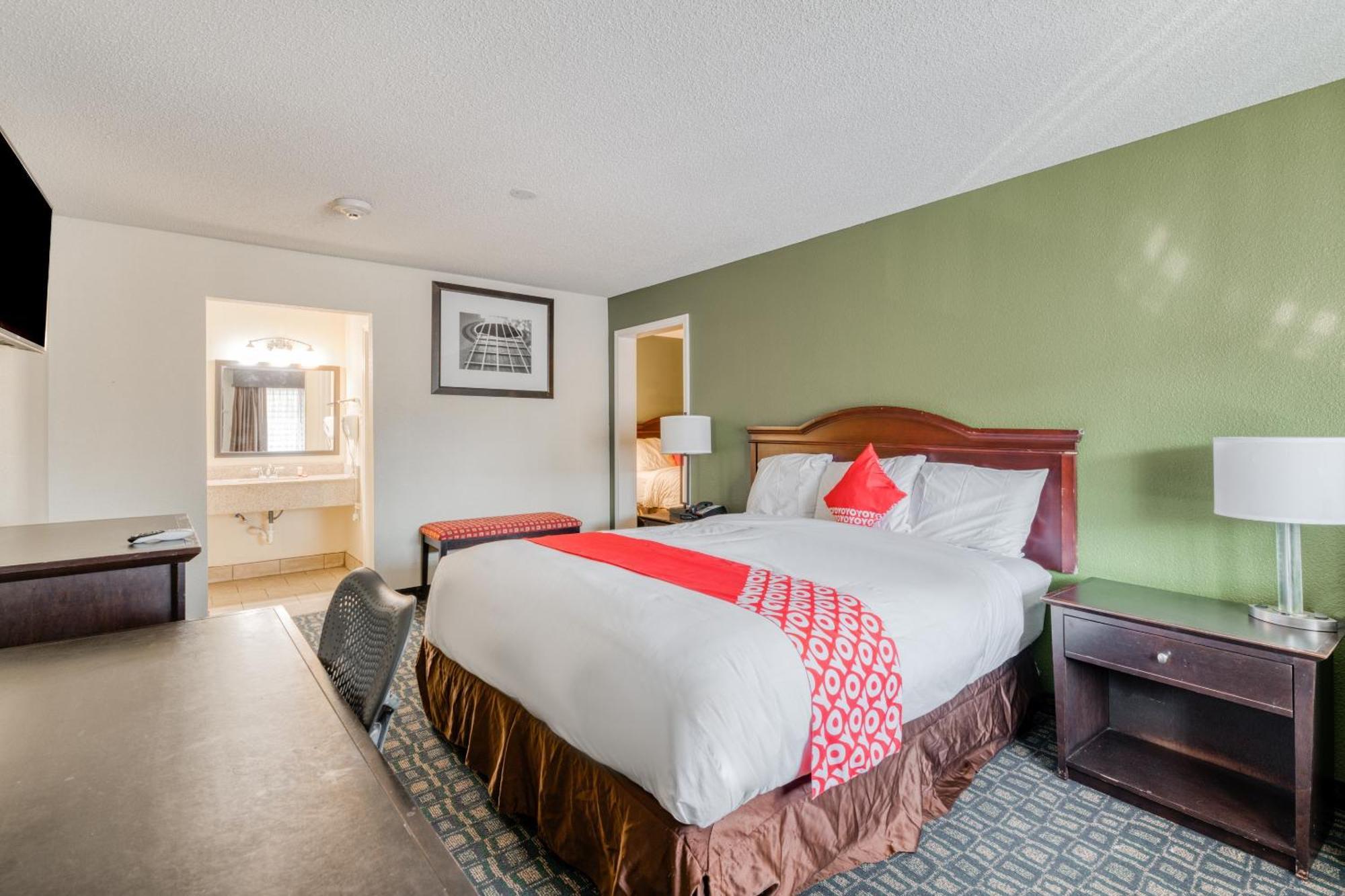 Oyo Hotel Rosenberg Tx I-69 외부 사진