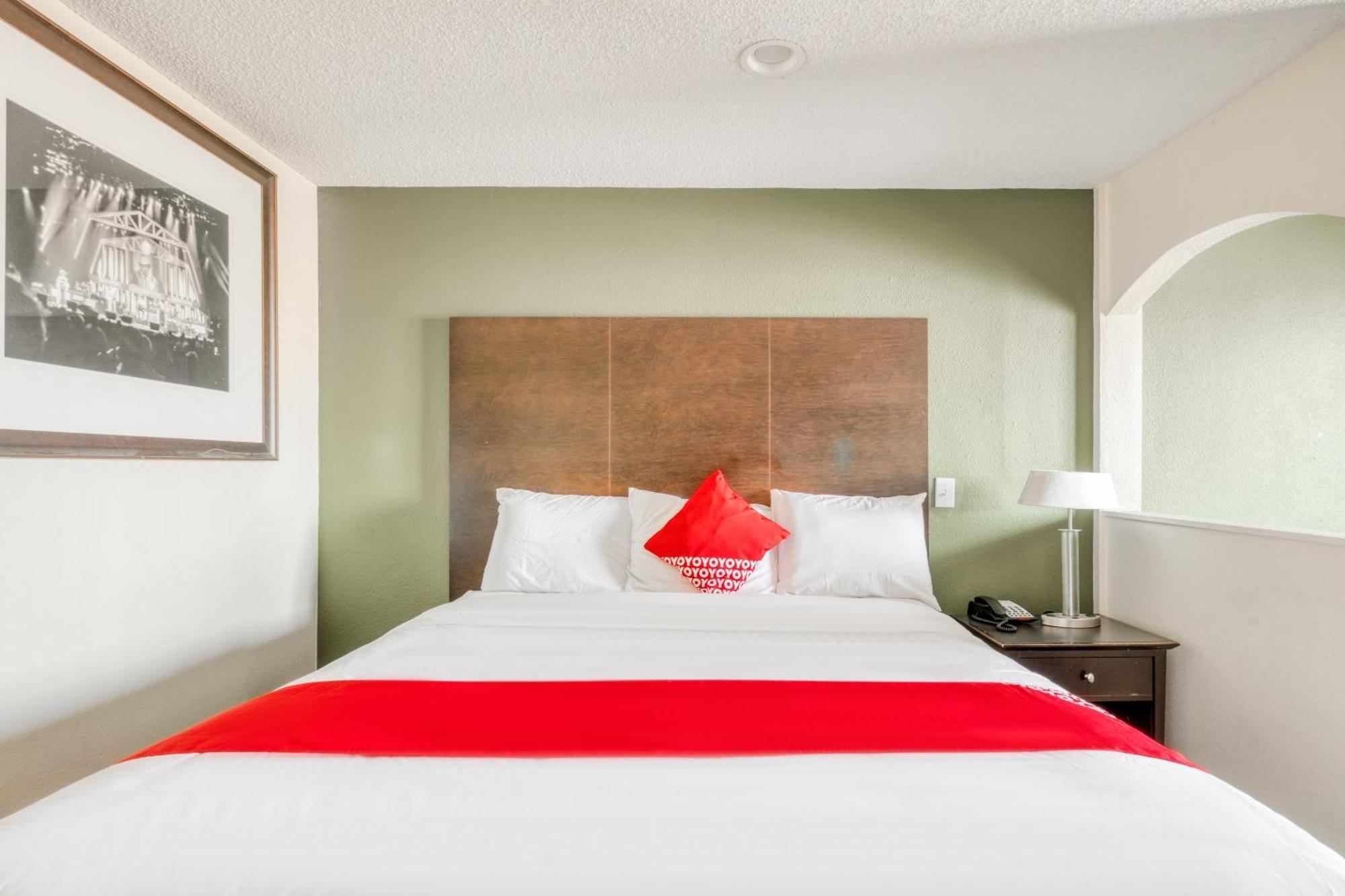 Oyo Hotel Rosenberg Tx I-69 외부 사진