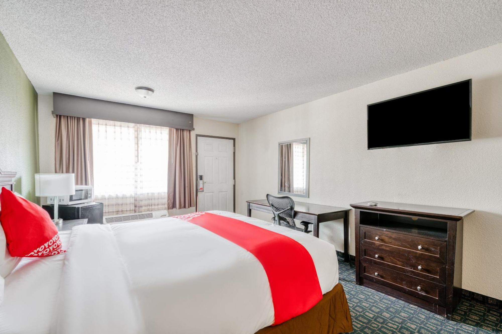Oyo Hotel Rosenberg Tx I-69 외부 사진