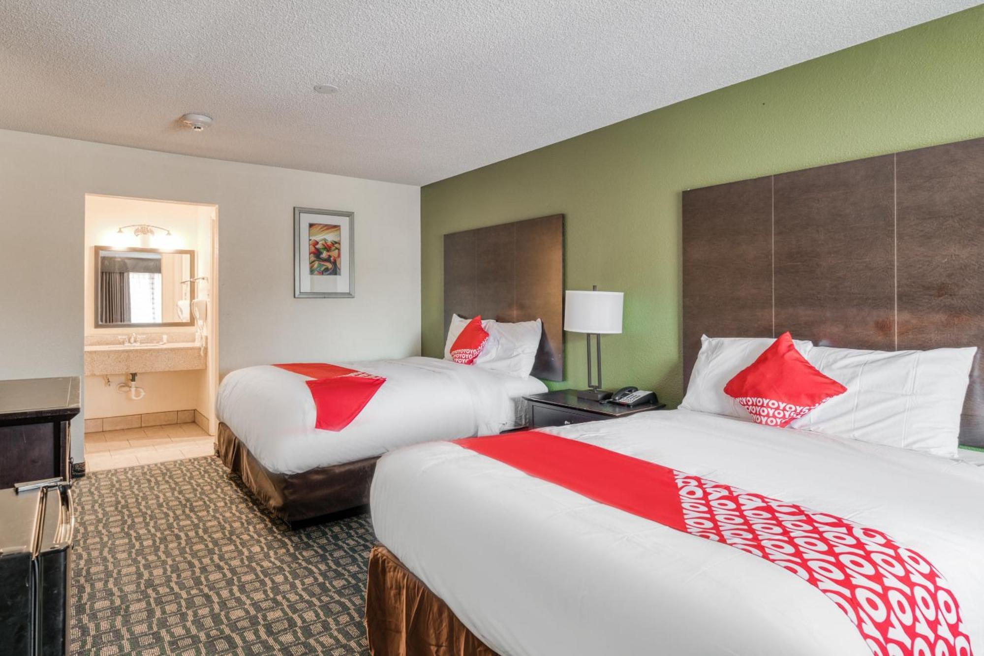 Oyo Hotel Rosenberg Tx I-69 외부 사진