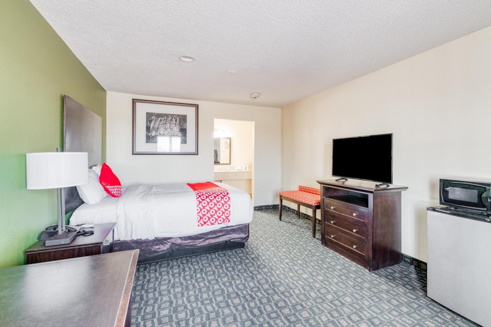 Oyo Hotel Rosenberg Tx I-69 외부 사진