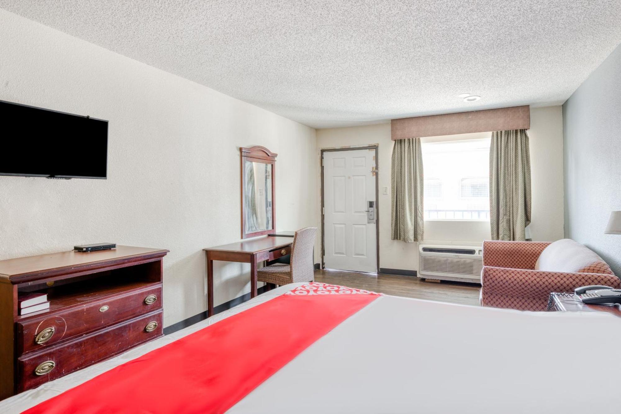Oyo Hotel Rosenberg Tx I-69 외부 사진