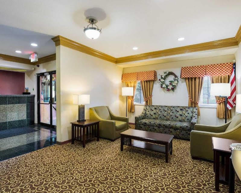Oyo Hotel Rosenberg Tx I-69 외부 사진